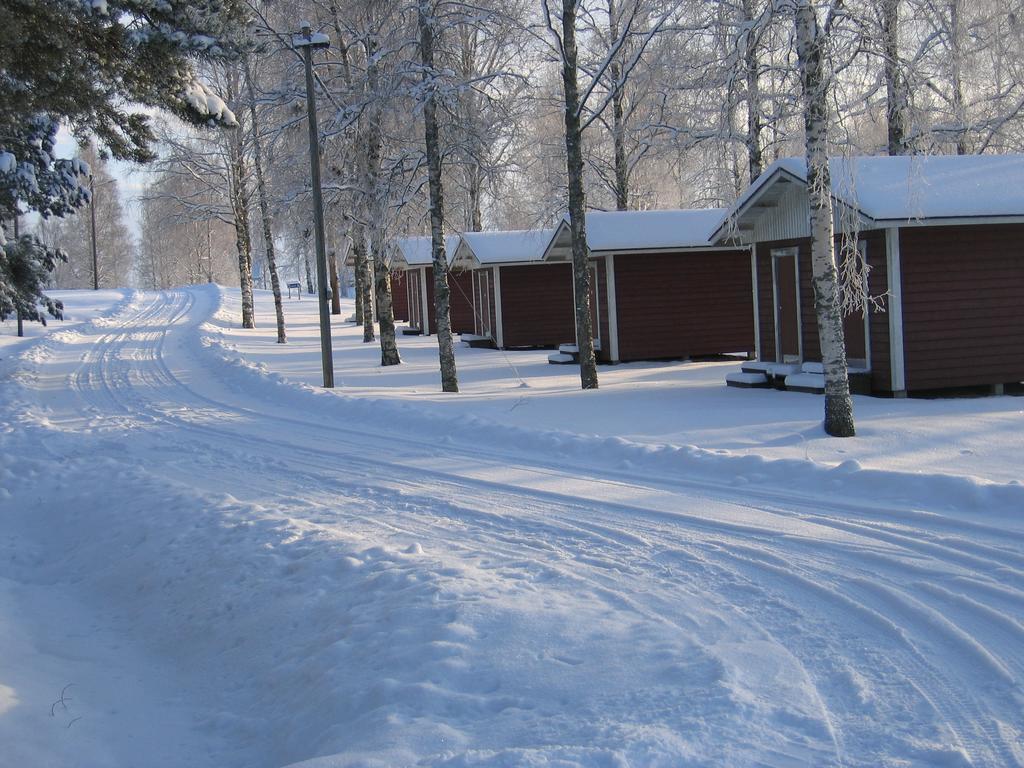 Haapasaaren Lomakyla Hotel Ruovesi Exterior foto