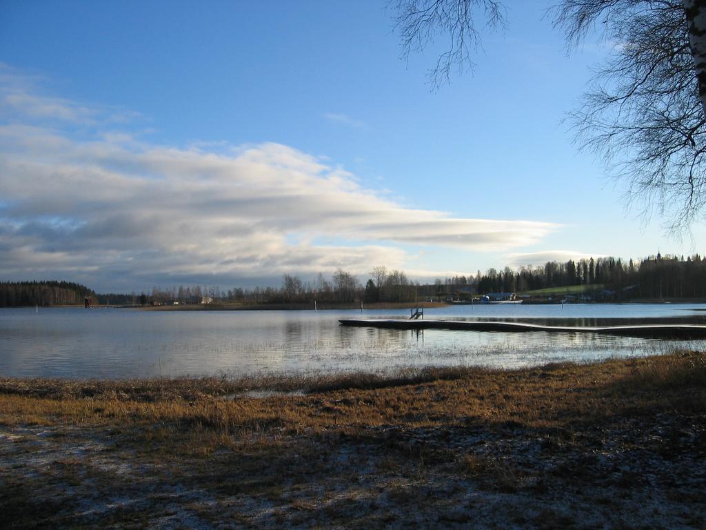 Haapasaaren Lomakyla Hotel Ruovesi Exterior foto
