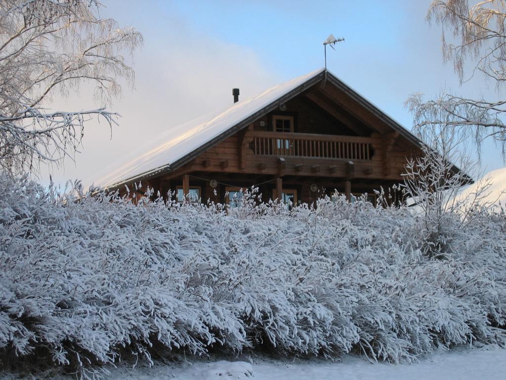 Haapasaaren Lomakyla Hotel Ruovesi Exterior foto