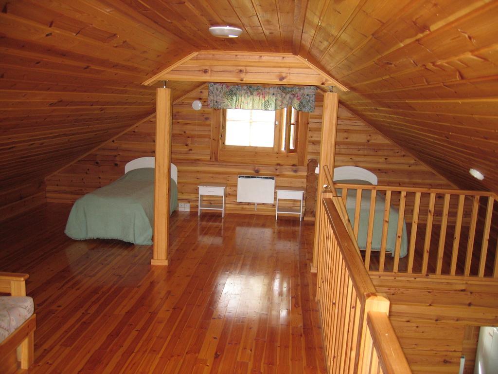 Haapasaaren Lomakyla Hotel Ruovesi Habitación foto