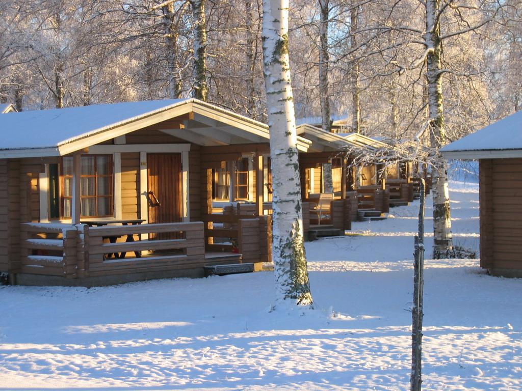 Haapasaaren Lomakyla Hotel Ruovesi Exterior foto