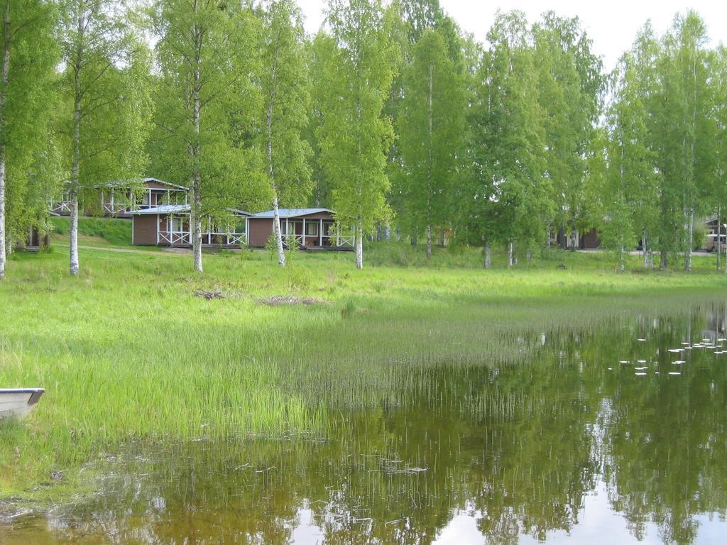 Haapasaaren Lomakyla Hotel Ruovesi Exterior foto