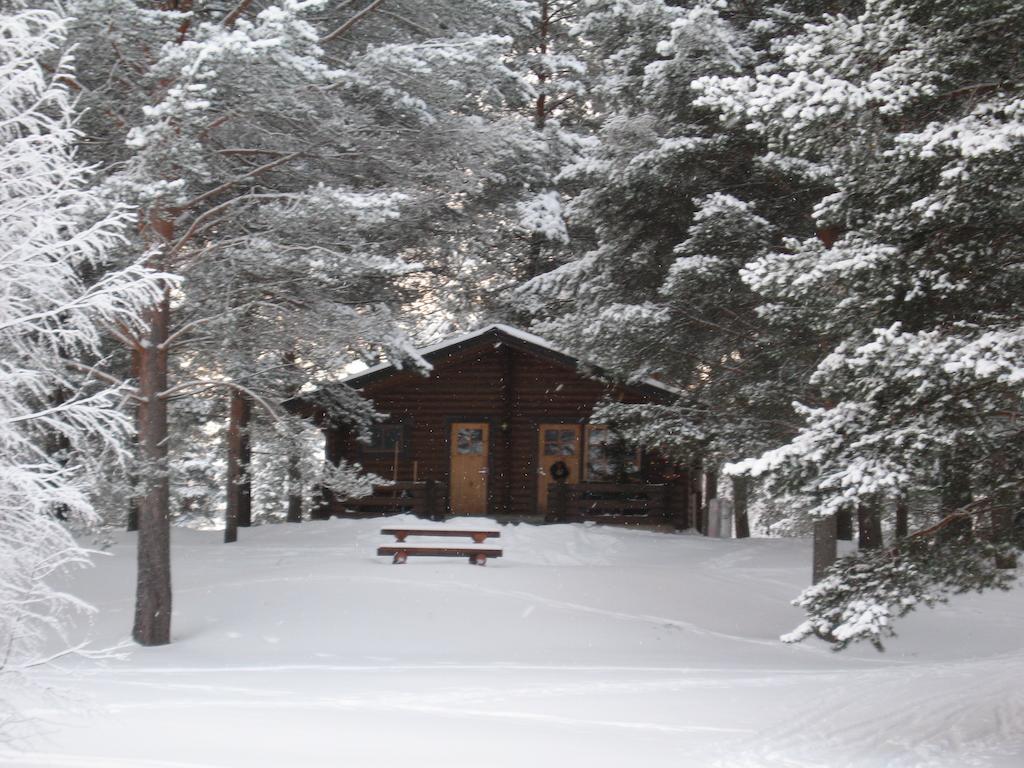 Haapasaaren Lomakyla Hotel Ruovesi Exterior foto
