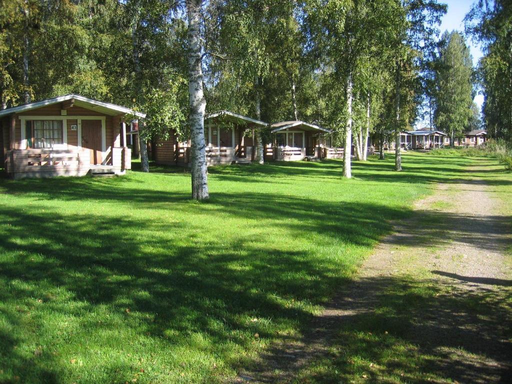 Haapasaaren Lomakyla Hotel Ruovesi Habitación foto