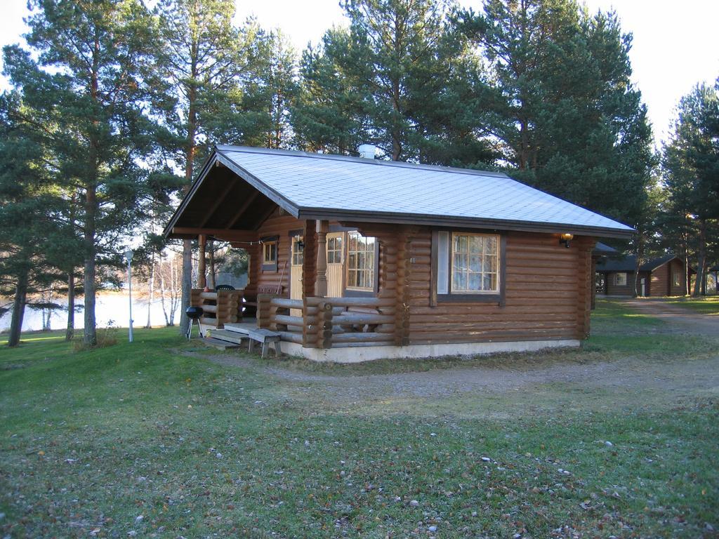 Haapasaaren Lomakyla Hotel Ruovesi Exterior foto
